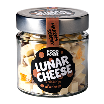 LUNAR CHEESE s vlašským ořechem