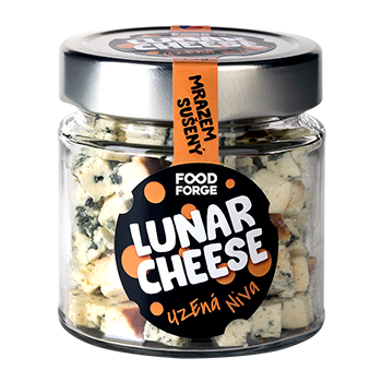 LUNAR CHEESE uzená Niva