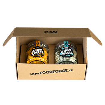 Výhodný set Cheddar + Niva